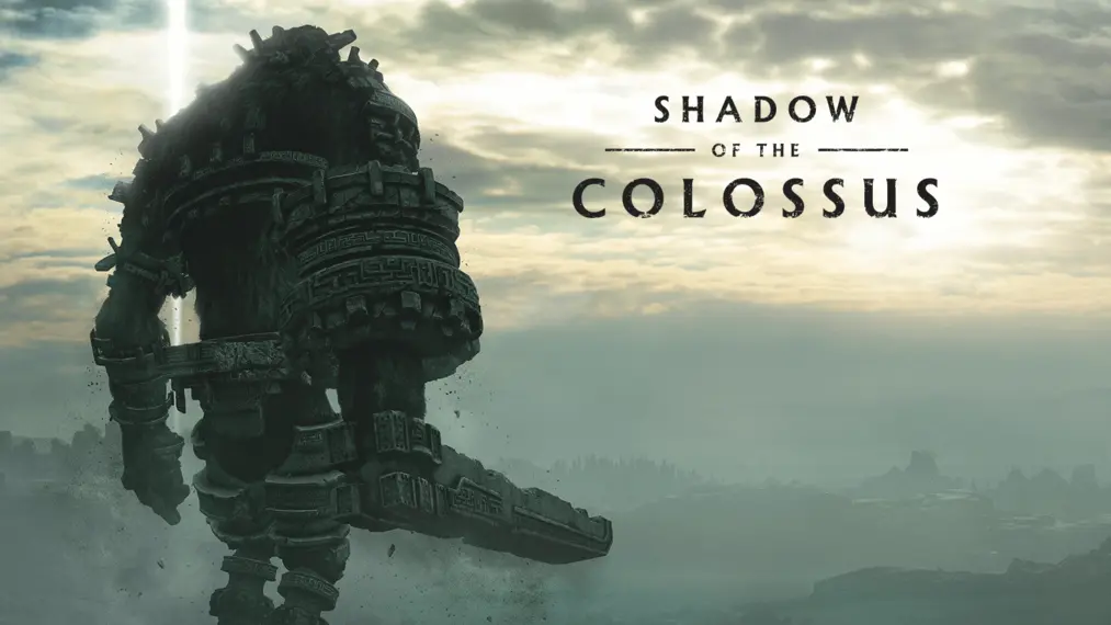 Shadow of The Colossus تحصل على عرض القصة