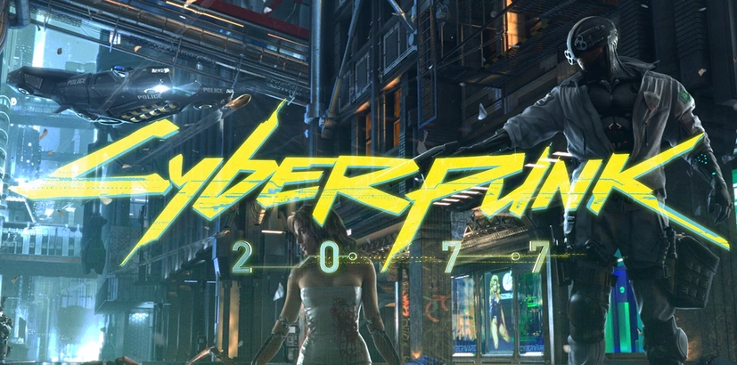 احتمالية ظهور Cyberpunk 2077 لأول مرة