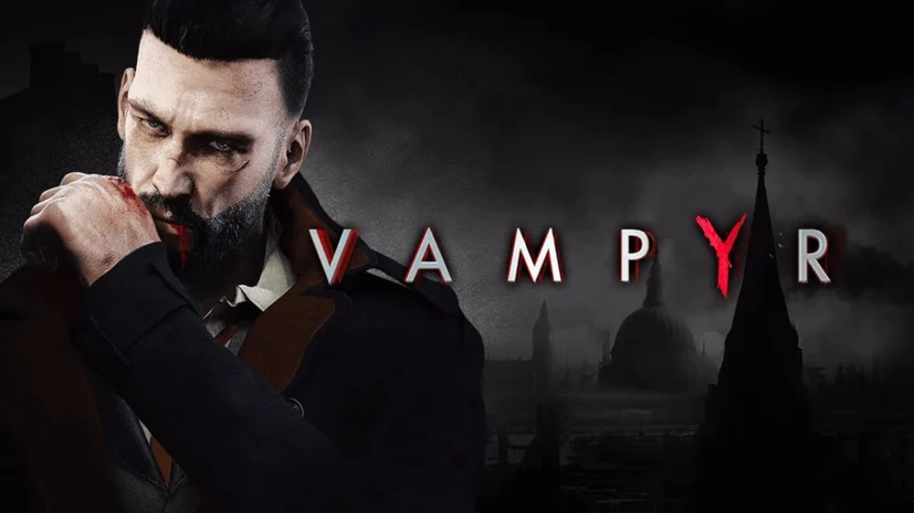 ميعاد الاصدار الرسمي للعبة Vampyr