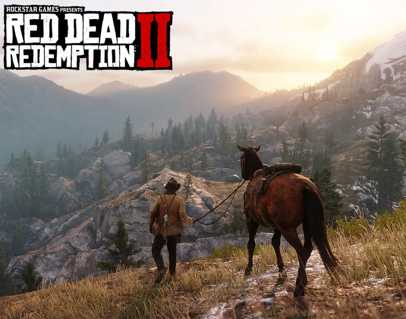 إصدار Red Dead Redemption 2 لن يؤثر على دعم GTA Online