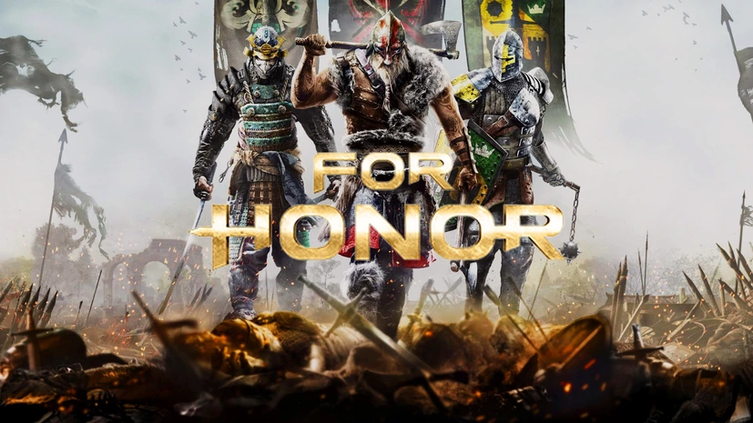 7،5 مليون لاعب خاضوا تجربة لعبة For Honor ومليون لاعب فعّال شهريا