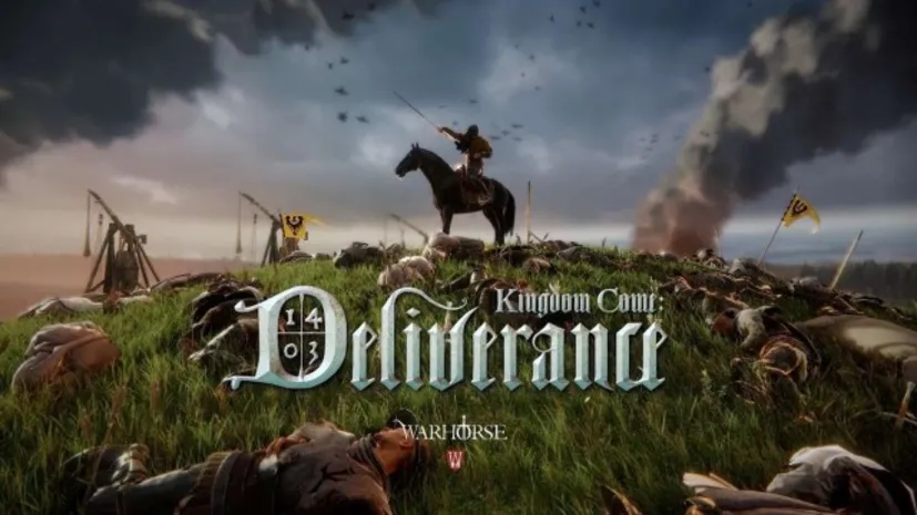 أكثر من 500 ألف نسخة مباعه من لعبة Kingdom Come Deliverance بأسبوعها الأول