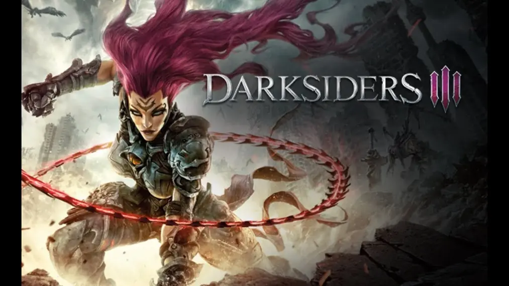 عالم لعبة Darksiders 3 سيكون أشبه بخندق واحد ضخم متصل!