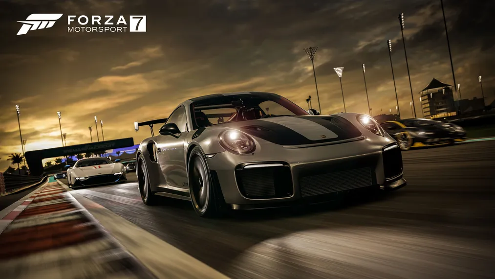 تحديث شهر فبراير للعبة السباقات Forza Motorsport 7 يُضيف خاصية المُشاهدة