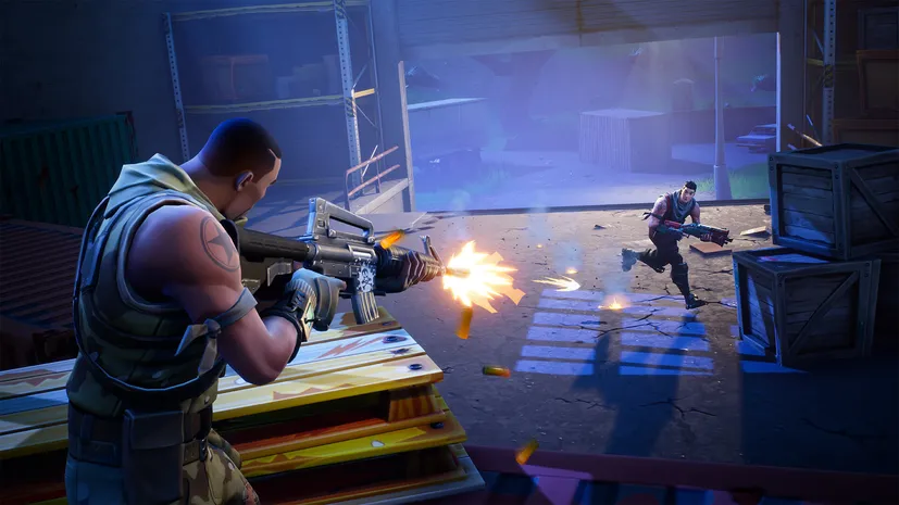 إشاعة: Fortnite قادمة لجهاز Nintendo Switch