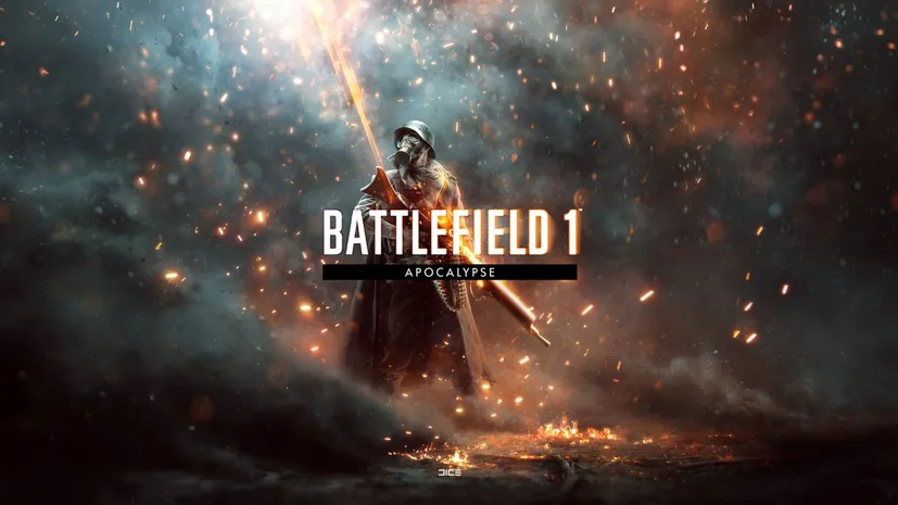 Battlefield 1 تحصل على توسعة Apocalypse