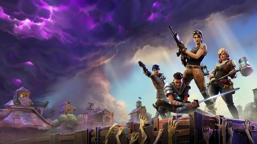 الإعلان عن تفاصيل اشتراك BATTLE PASS الموسم الثالث من FORTNITE