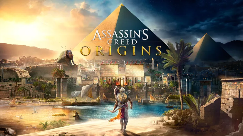 إستعراض المحتوى الإضافي “لعنة الفراعنه” للعبة Assassin’s Creed Origins