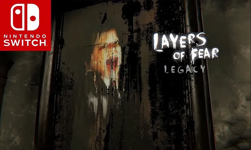 Layers of Fear: Legacy Edition تحصل على عرض دعائي جديد