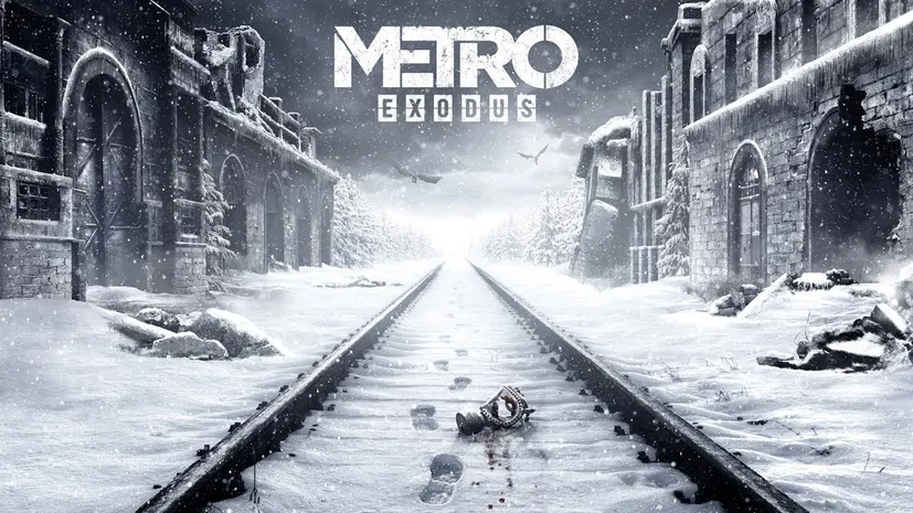 METRO EXODUS تقدم أفضل مستوى رسومي في تاريخ السلسلة