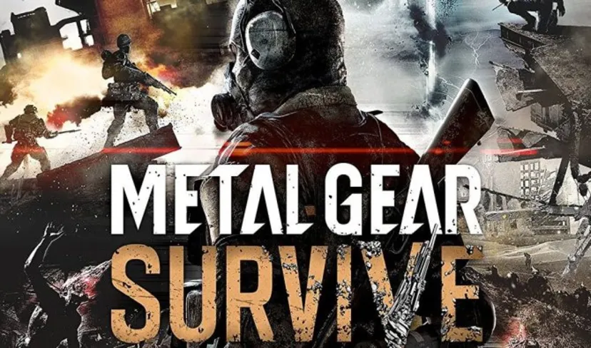 كونامي تقوم بتعويض لاعبي Metal Gear Survive بأدوات مجانية بسبب مشاكل الخوادم!