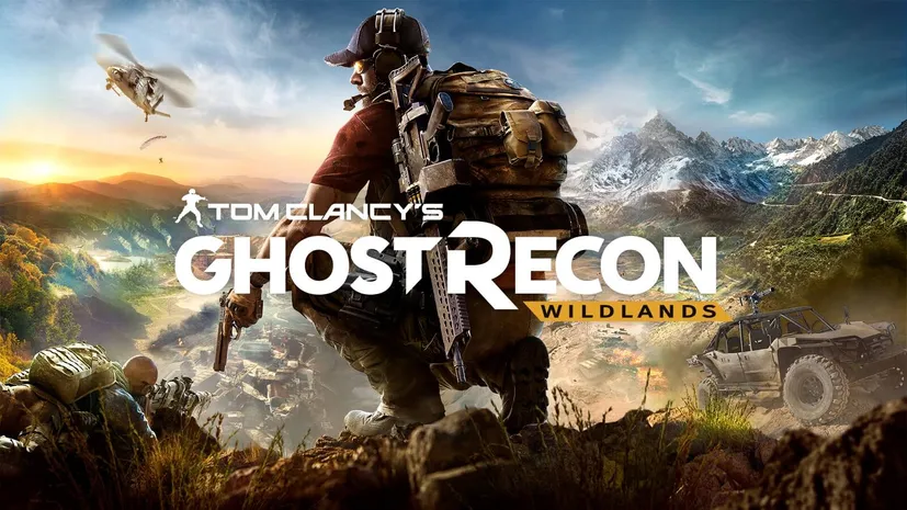 الذكرى الاولى للعبة Tom Clancy's Ghost Recon Wildlands