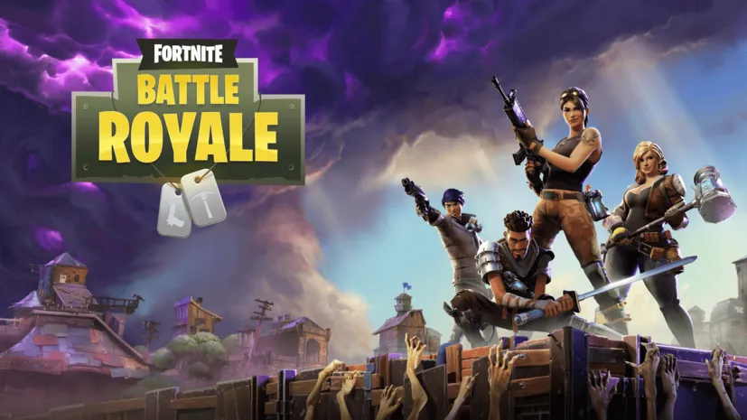 fortnite ستتدعم اللعب المشترك علي جميع المنصات