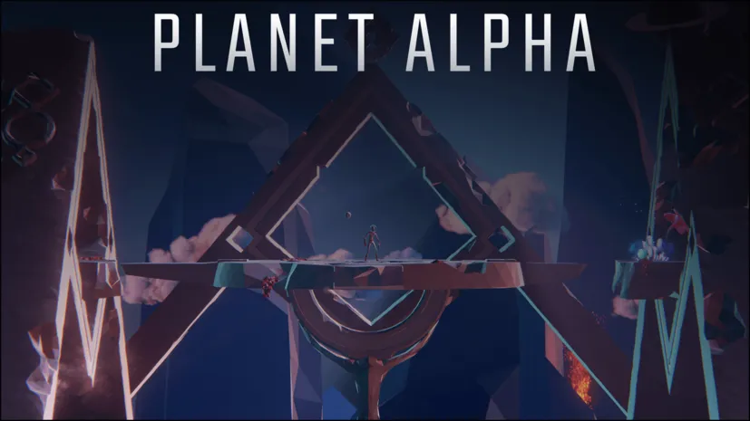 لعبة Planet Alpha تصدر لجميع الأجهزة هذا العام