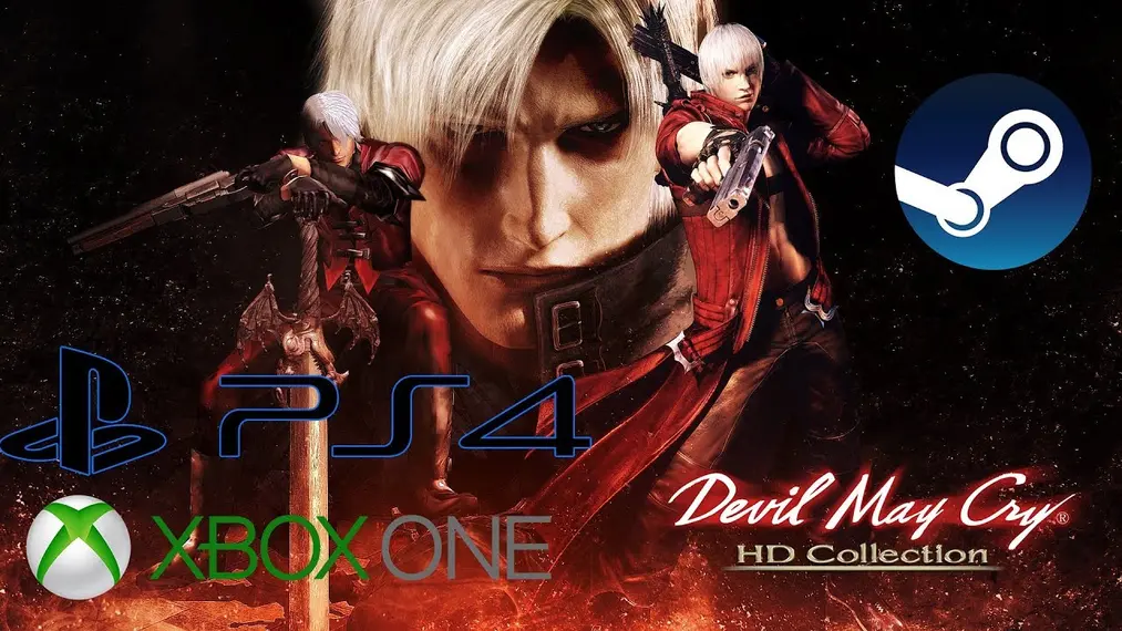 عرض صدور Devil May Cry HD Collection