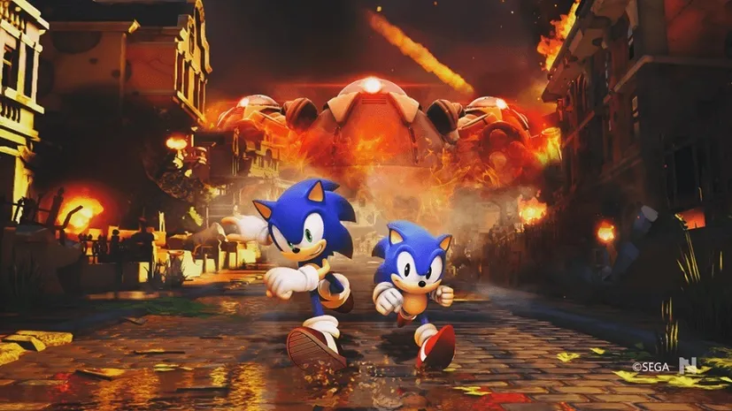 SEGA تؤكد كشفها عن المشاريع المقبلة لشخصية Sonic هذه الليلة