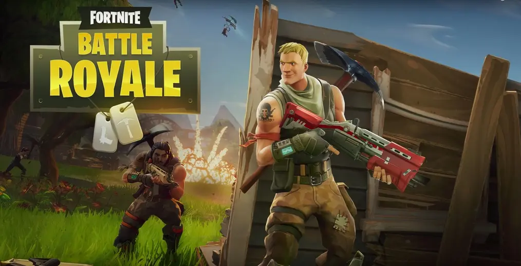 Fortnite بنسخة الاجهزة الذكية بنجاحات ضخمة جدا بأول يوم من صدورها!