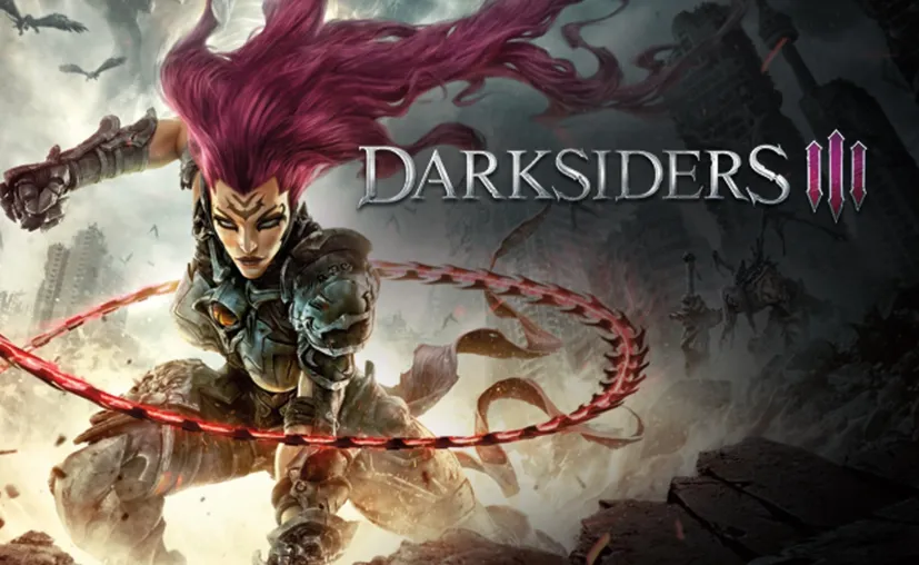 لعبة Darksiders 3 سوف تدعم اللغة العربية