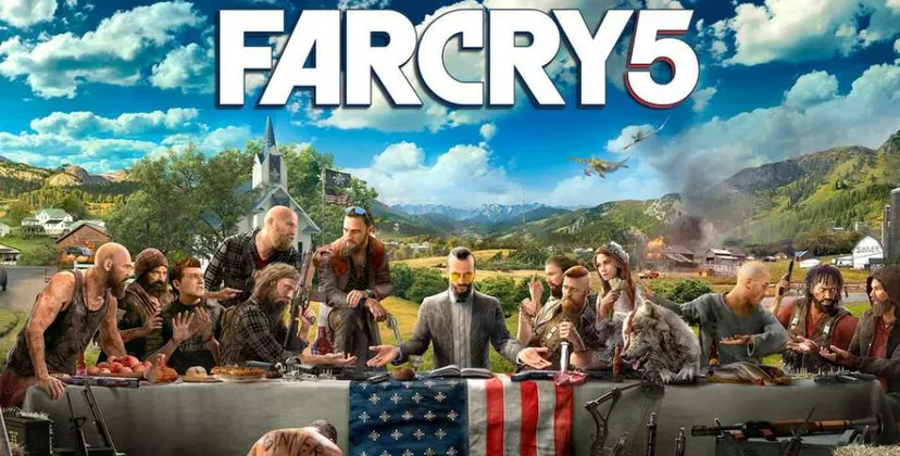 العدو الرئيسي في FAR CRY 5 قد يكون قابل للعب في الإضافات المستقبلية