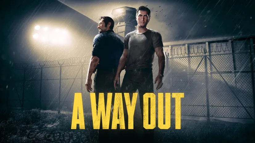 لعبة A Way Out لن تأتي لجهاز Nintendo Switch