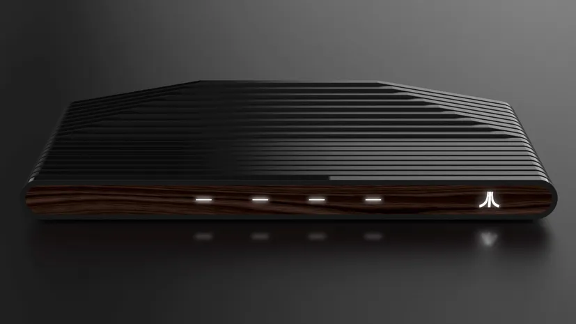 Atari تكشف رسميا عن جهاز الـAtari VCS وقريبا فتح باب الحجوزات