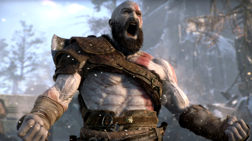 إنسانية "كريتوس" تظهر في لعبة GOD OF WAR القادمة