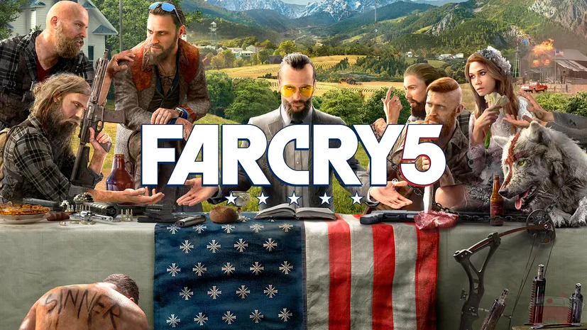 لعبة Far Cry 5 – عرض الإطلاق | Ubisoft