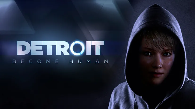 الكشف عن غلاف النسخه اليابانية من لعبة DETROIT: Become Human ومقارنته مع الغلاف الغربي