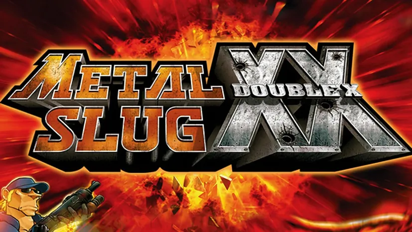 كلاسكية Metal Slug XX قادمة للـPlayStation 4