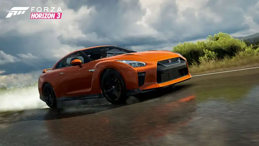 الاعلان عن Forza Horizon 4 في مؤتمر E3 القادم