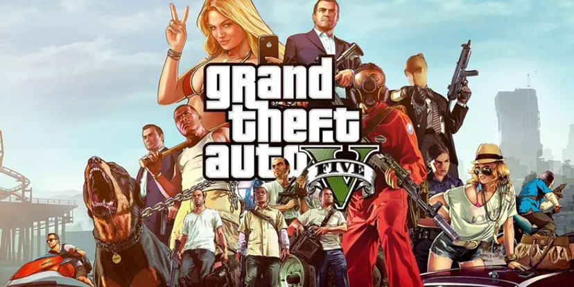 GTA V: PREMIUM ONLINE EDITION متاحة الآن