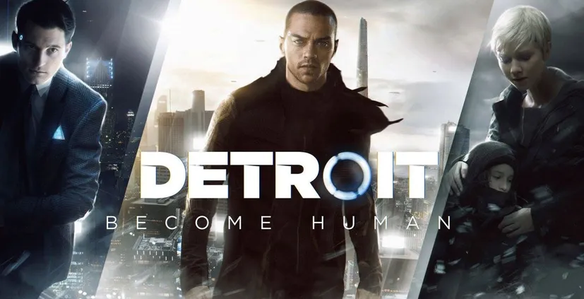 عرض جديد لـDetroit Become Human و موعد اطلاق الديمو