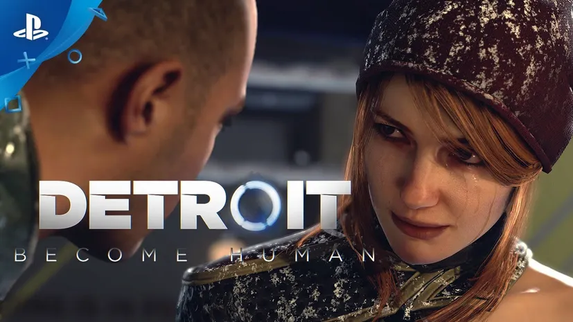 النسخة التجريبية للعبة DETROIT: BECOME HUMAN متاحة خلال ساعات