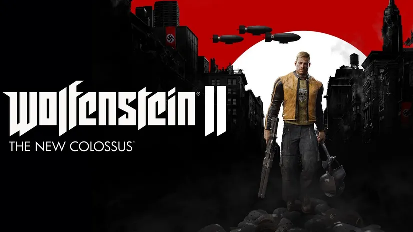 ميعاد اصدار Wolfenstein II على الـSwitch