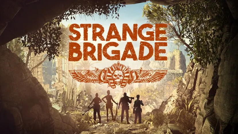 عرض لعبة Strange Brigade الجديدة