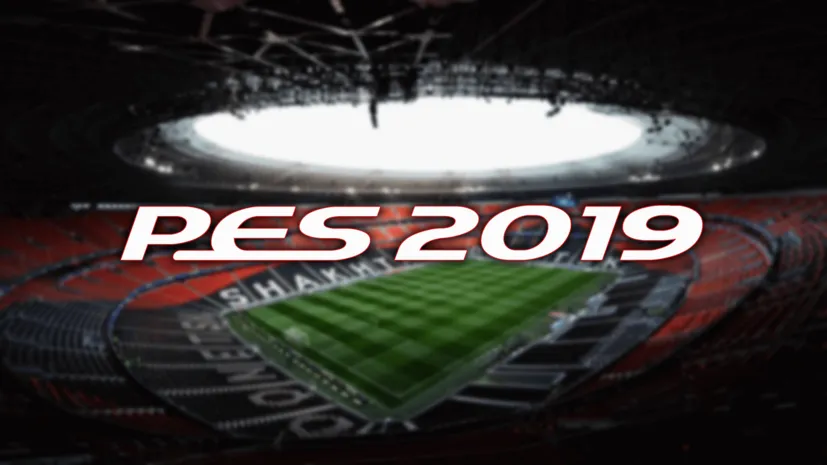 الكشف الرسمي عن لعبة PES 2019 بتاريخ 9 مايو الحالي