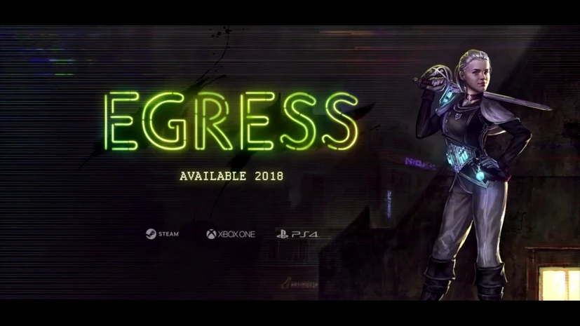 عرض لعبة Egress.. باتل رويال بنكهة Dark Souls !