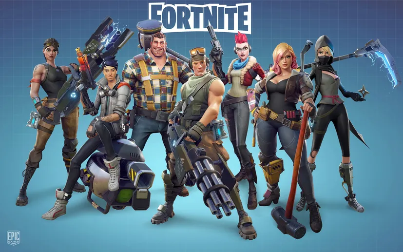 Fortnite تصدر في الصيف للأجهزة الذكية بنظام الأندرويد