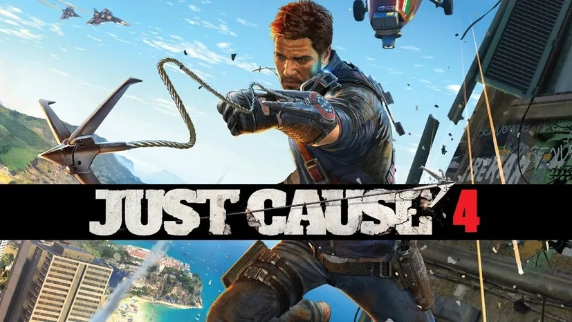 صور جديدة مسربة لـJust Cause 4