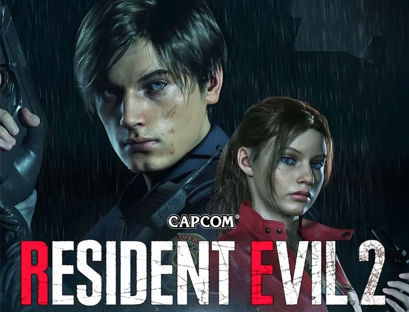 قصتين منفصلتين منذ البداية في Resident Evil 2 Remake