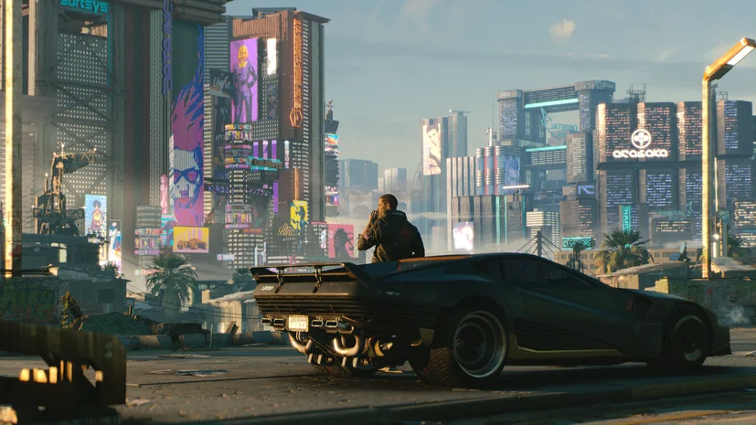 تفاصيل اسلوب القتال في Cyberpunk 2077