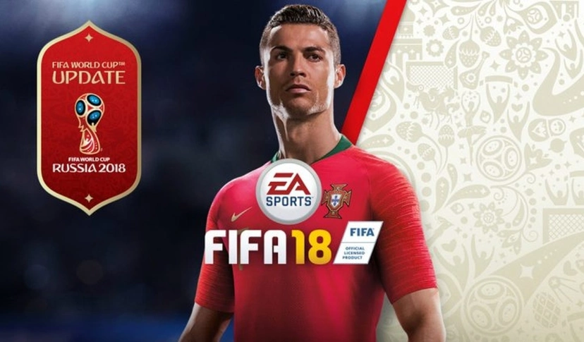 لعبة FIFA 18 تتربع على عرش المبيعات البريطانية في شهر يونيو