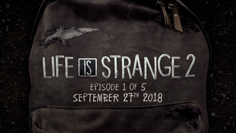 الاعلان عن Life is Strange 2