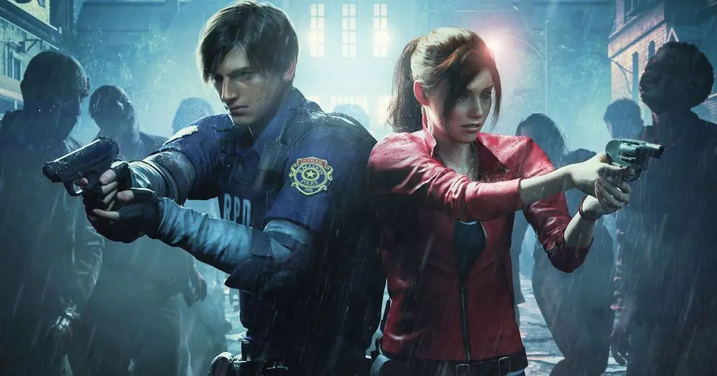 عرض جديد لديمو لعبة Resident Evil 2