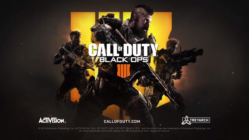 متطلبات تشغيل بيتا Call of Duty Black Ops 4