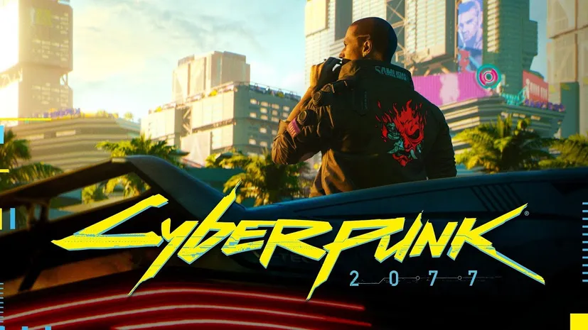 48 دقيقة من اسلوب لعب Cyberpunk 2077