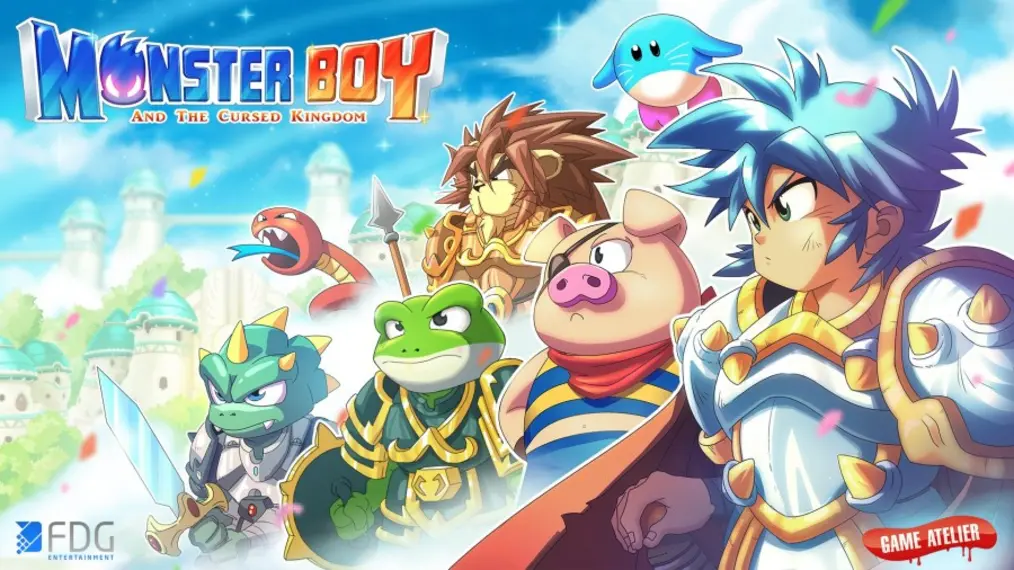 مبيعات Monster Boy على نينتيندو سويتش تصل إلى 8:1 أضعاف نسخة المنصات الأخرى