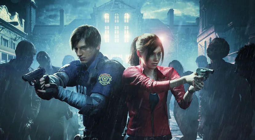 لعبة Resident Evil 2 سيكون حجمها 26GB فقط على منصة الPC