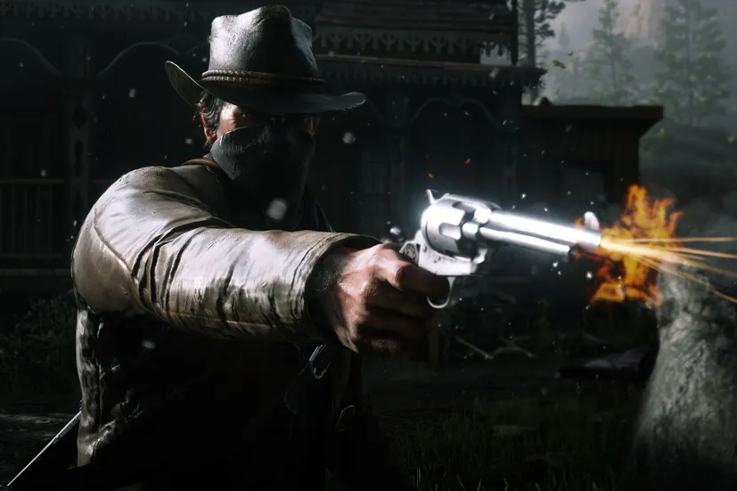 مود الBattle Royal للعبة Red Dead Redemption 2 هيتم نزوله الليلة بجانب بعض التغييرات