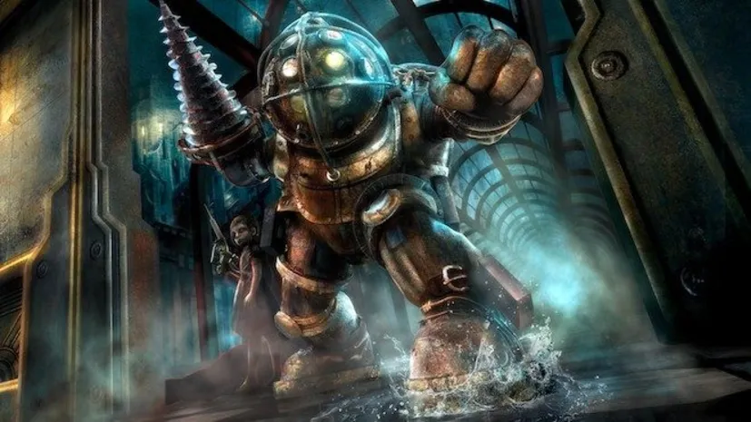 هل نحن على موعد مع BioShock جديدة .. تصريح مفاجىء لMichael Pacther